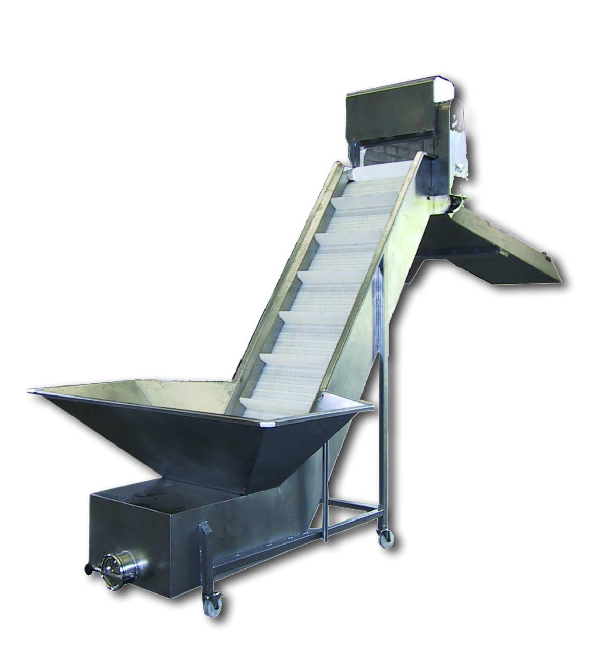 Feeding Hopper Fishbam